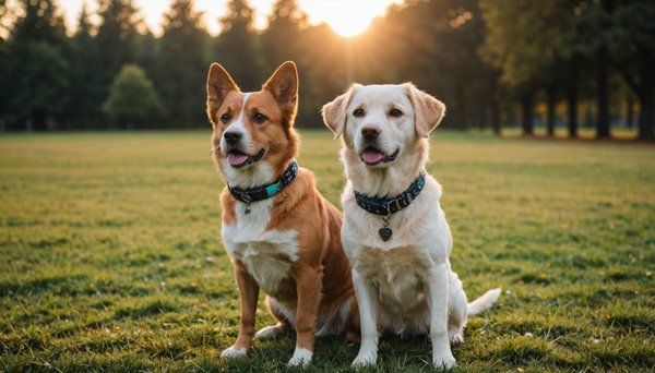 Comment choisir la collerette chien parfaite pour votre compagnon