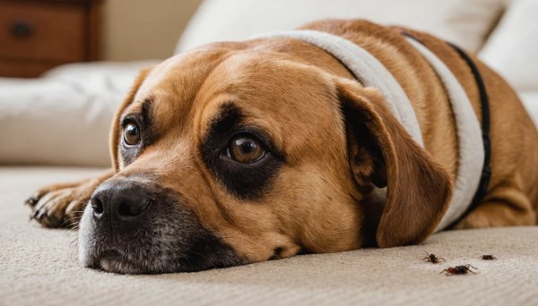 Chien détecteur de punaises de lit : où et combien payer ?