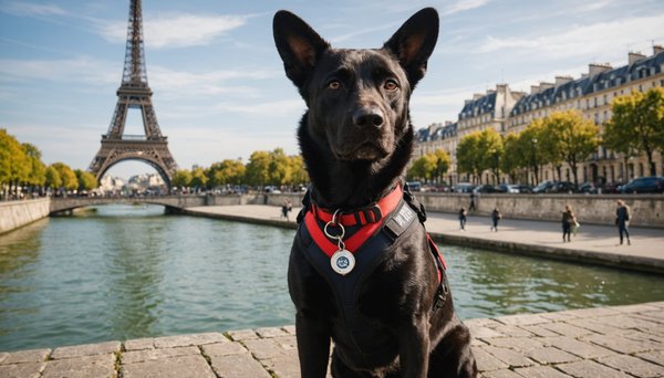 Chien de détection à paris : protégez votre logement des punaises